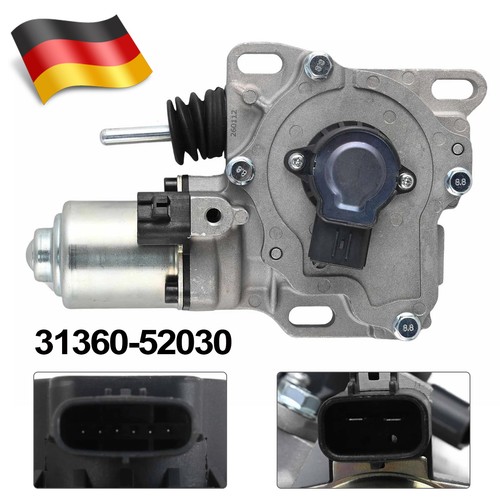 Aktuator automatik getriebe - aktuator,