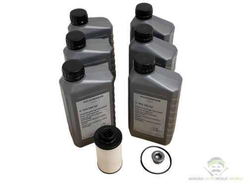 Original dsg ölfilter set l - dsg,